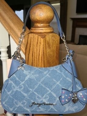 Juicy Couture Bag 💙